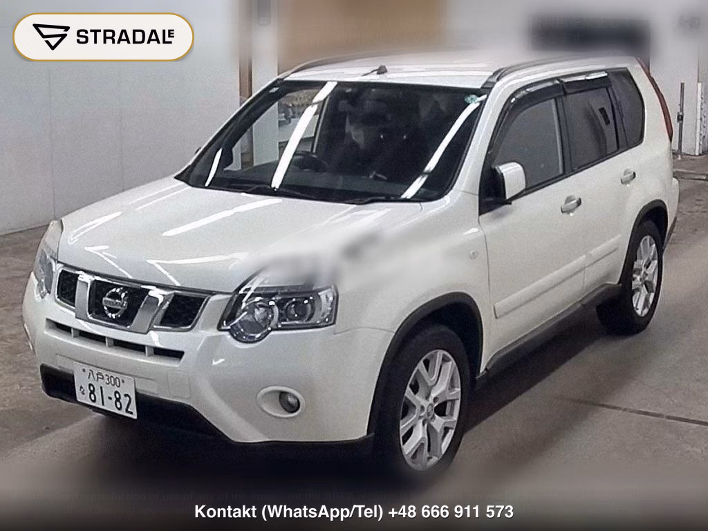 NISSAN X-TRAIL 4WD 20XTT, miniaturka 5