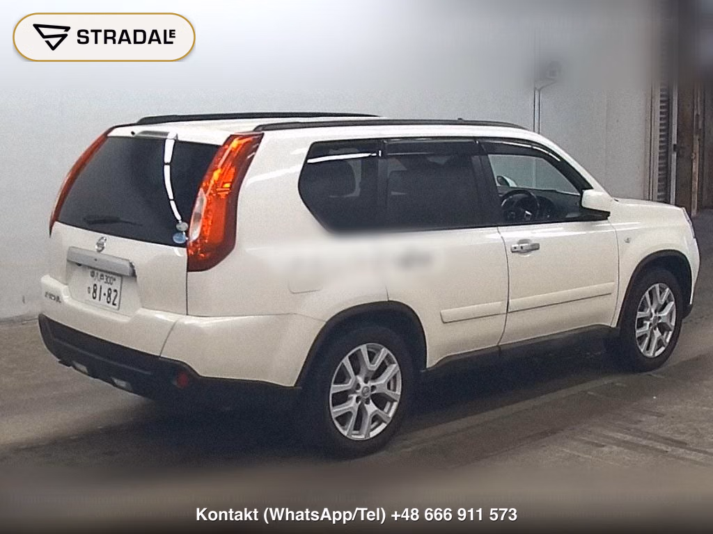 NISSAN X-TRAIL 4WD 20XTT, miniaturka 6