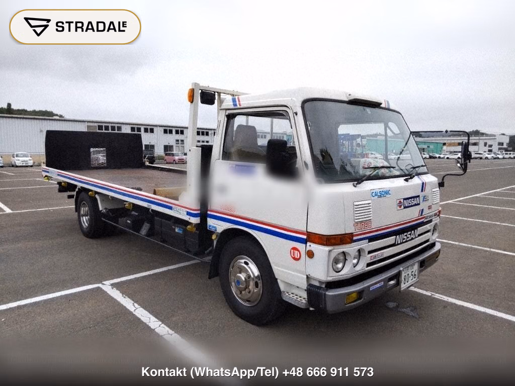 NISSAN ATLAS TRUCK 2D, miniaturka 2