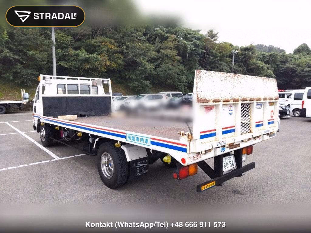 NISSAN ATLAS TRUCK 2D, miniaturka 3