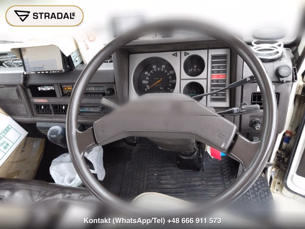 NISSAN ATLAS TRUCK 2D, miniaturka 4