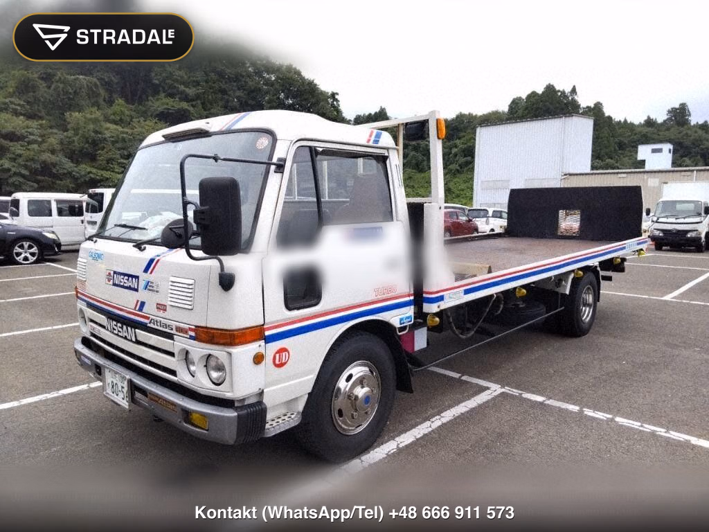 NISSAN ATLAS TRUCK 2D, miniaturka 5