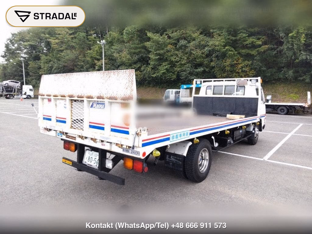 NISSAN ATLAS TRUCK 2D, miniaturka 6