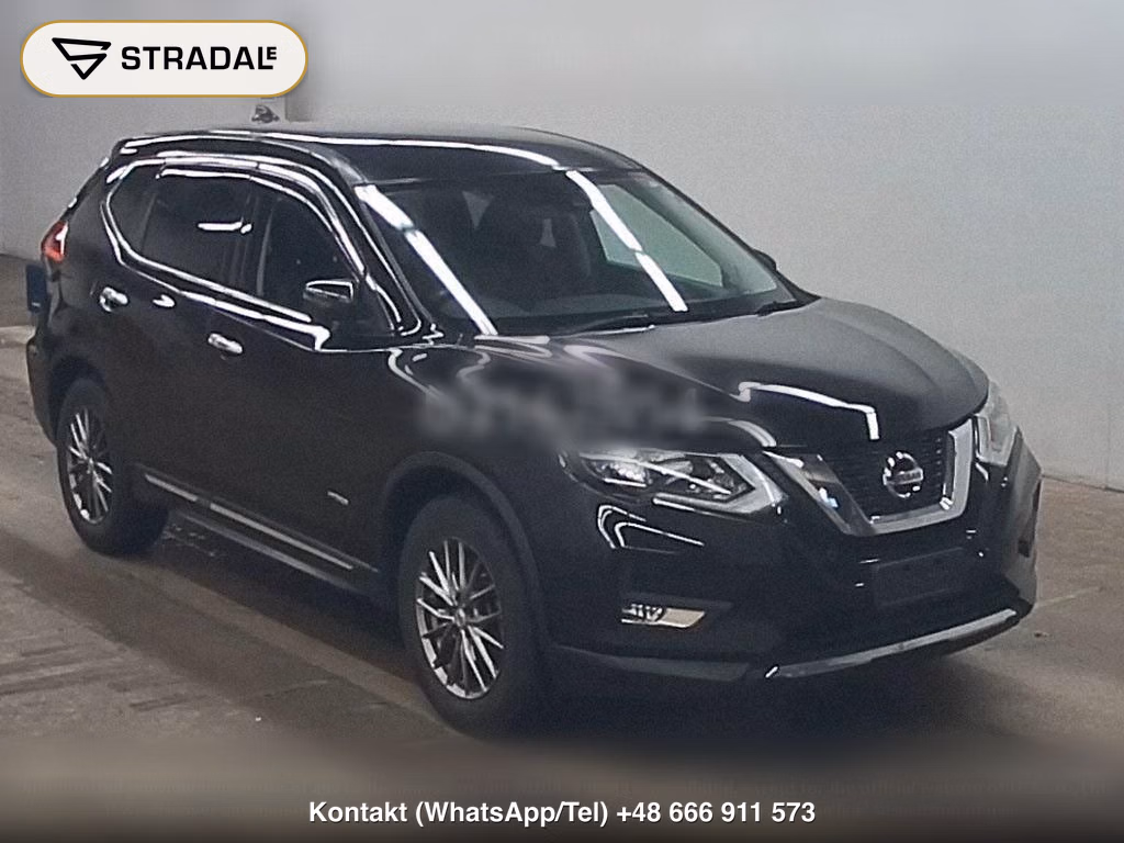 NISSAN X-TRAIL 4WD 20S HYBRID, miniaturka 2