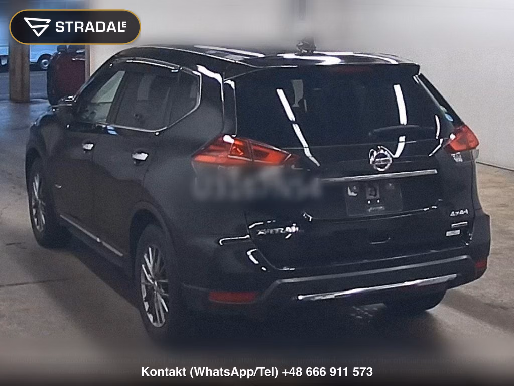 NISSAN X-TRAIL 4WD 20S HYBRID, miniaturka 3
