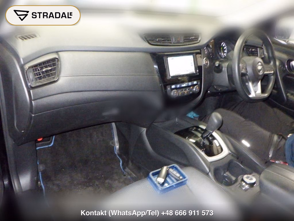 NISSAN X-TRAIL 4WD 20S HYBRID, miniaturka 4
