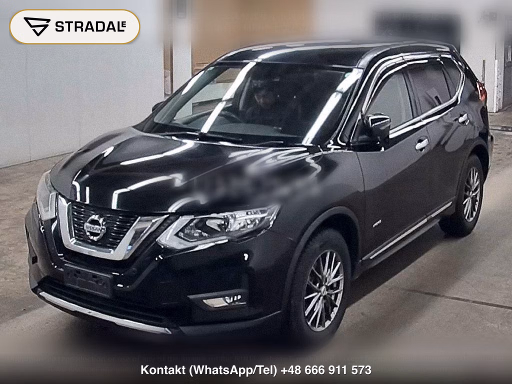 NISSAN X-TRAIL 4WD 20S HYBRID, miniaturka 5