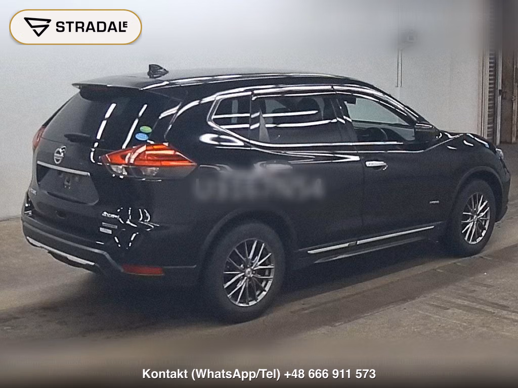 NISSAN X-TRAIL 4WD 20S HYBRID, miniaturka 6