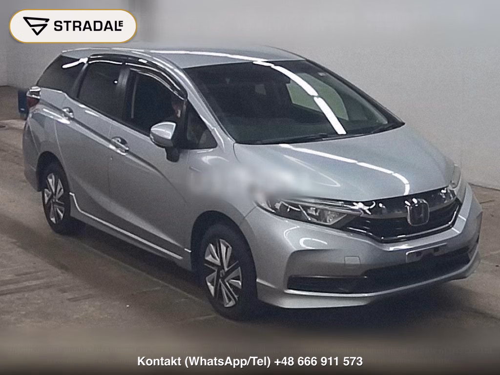 HONDA SHUTTLE 4WD HYBRID HONDA SENSING, miniaturka 2