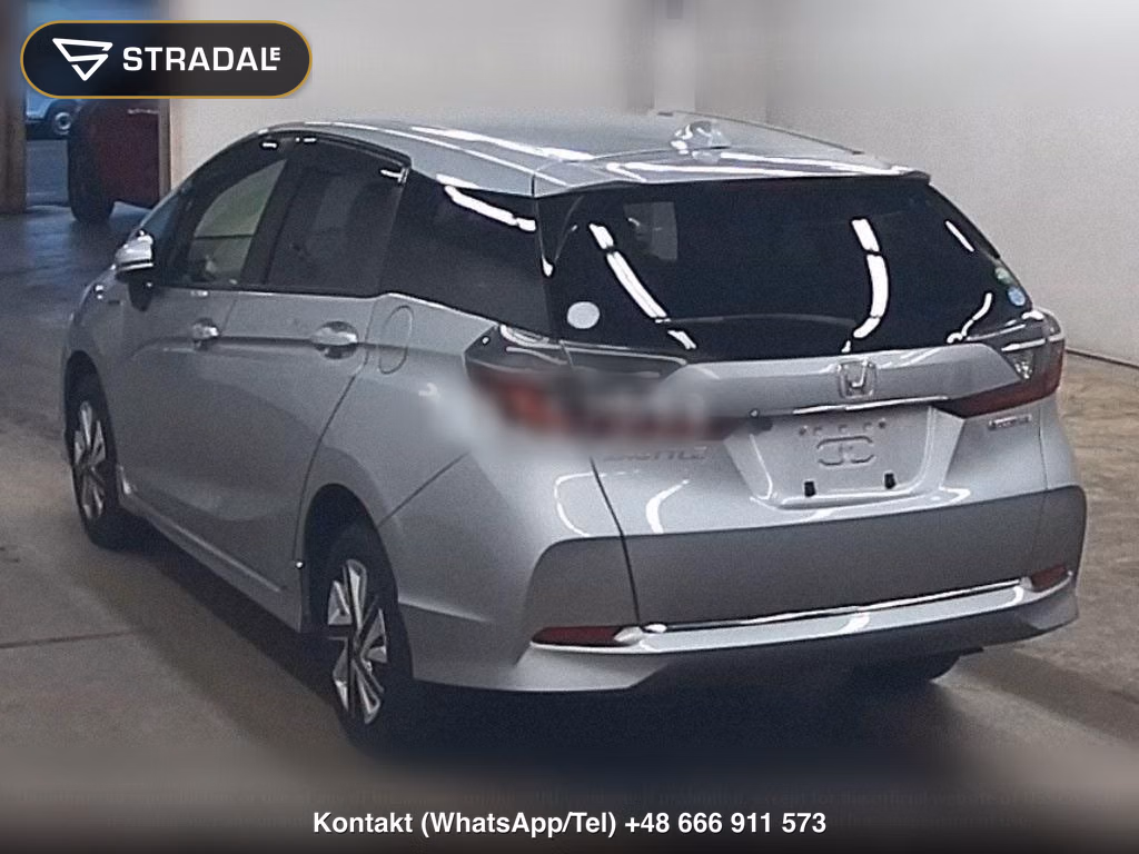 HONDA SHUTTLE 4WD HYBRID HONDA SENSING, miniaturka 3
