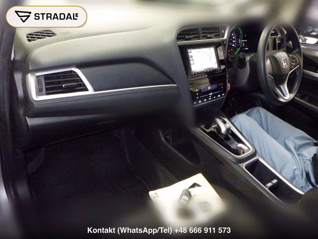 HONDA SHUTTLE 4WD HYBRID HONDA SENSING, miniaturka 4