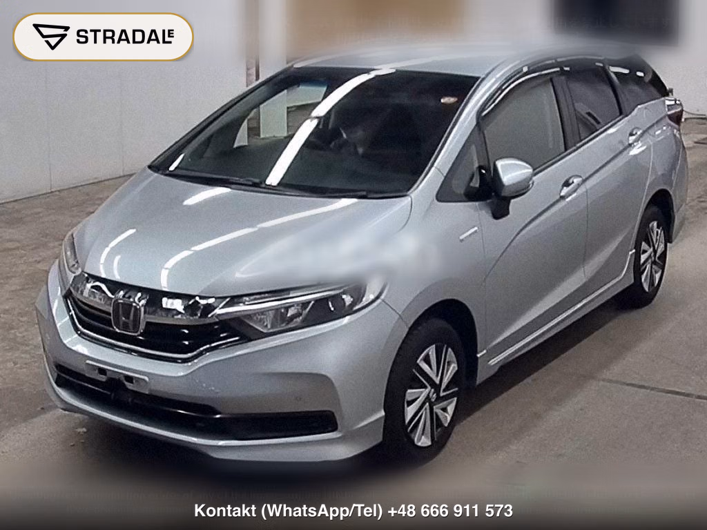 HONDA SHUTTLE 4WD HYBRID HONDA SENSING, miniaturka 5