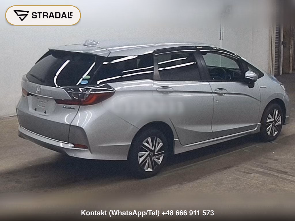 HONDA SHUTTLE 4WD HYBRID HONDA SENSING, miniaturka 6