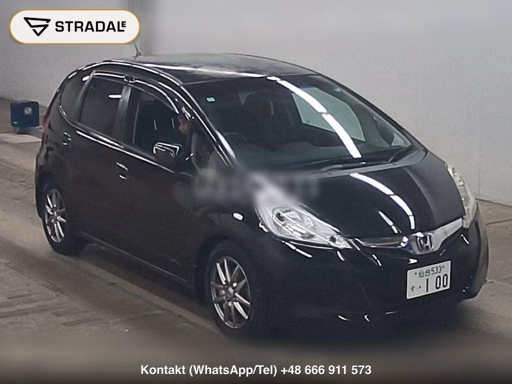 HONDA FIT 15X, miniaturka 2