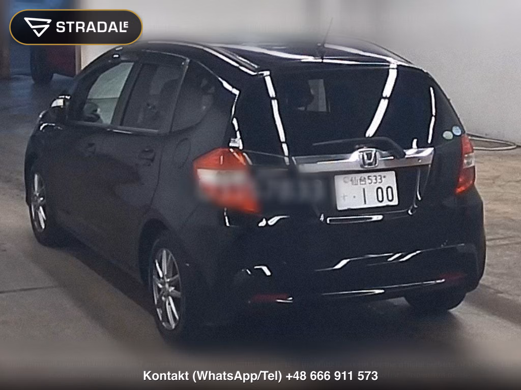 HONDA FIT 15X, miniaturka 3