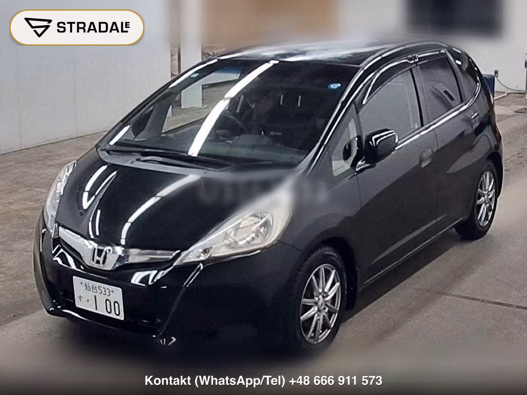 HONDA FIT 15X, miniaturka 5