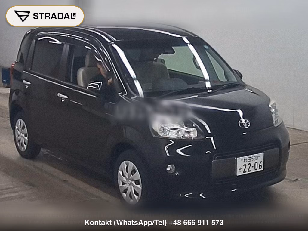 TOYOTA PORTE 4D 4WD F, miniaturka 2