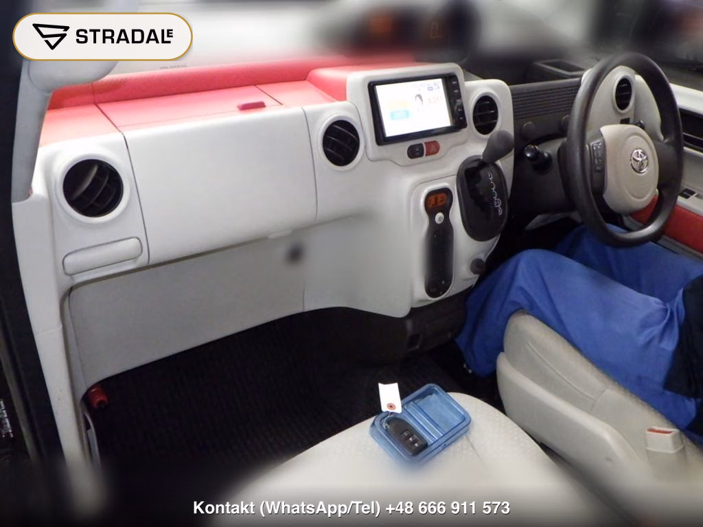 TOYOTA PORTE 4D 4WD F, miniaturka 4