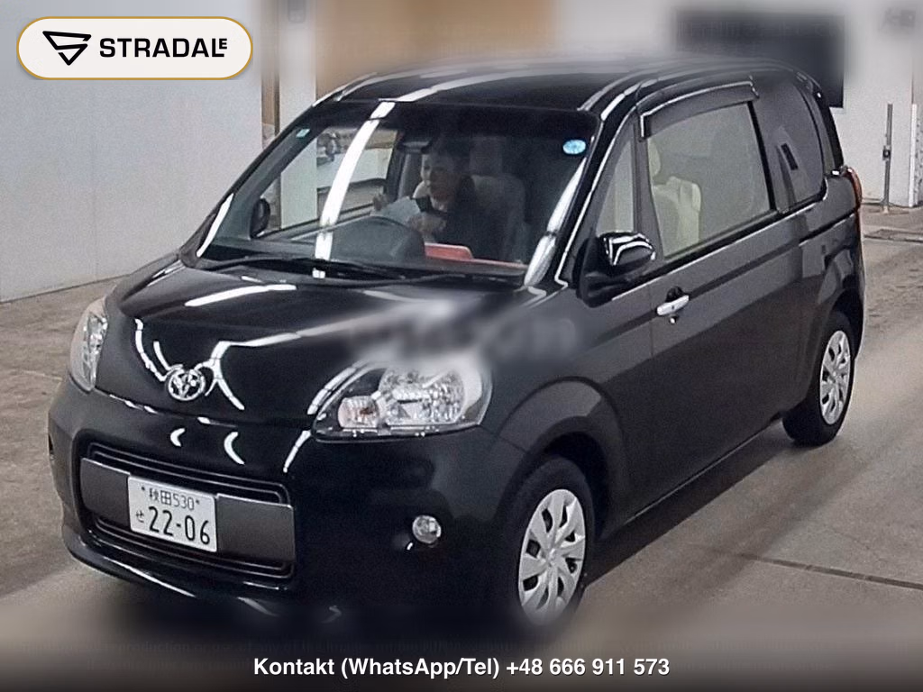 TOYOTA PORTE 4D 4WD F, miniaturka 5