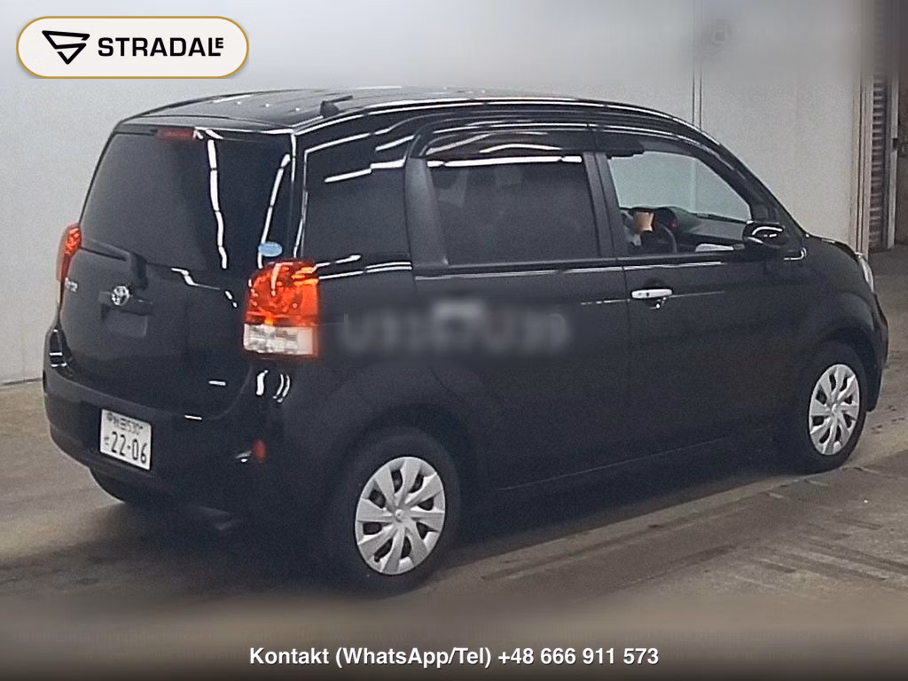TOYOTA PORTE 4D 4WD F, miniaturka 6