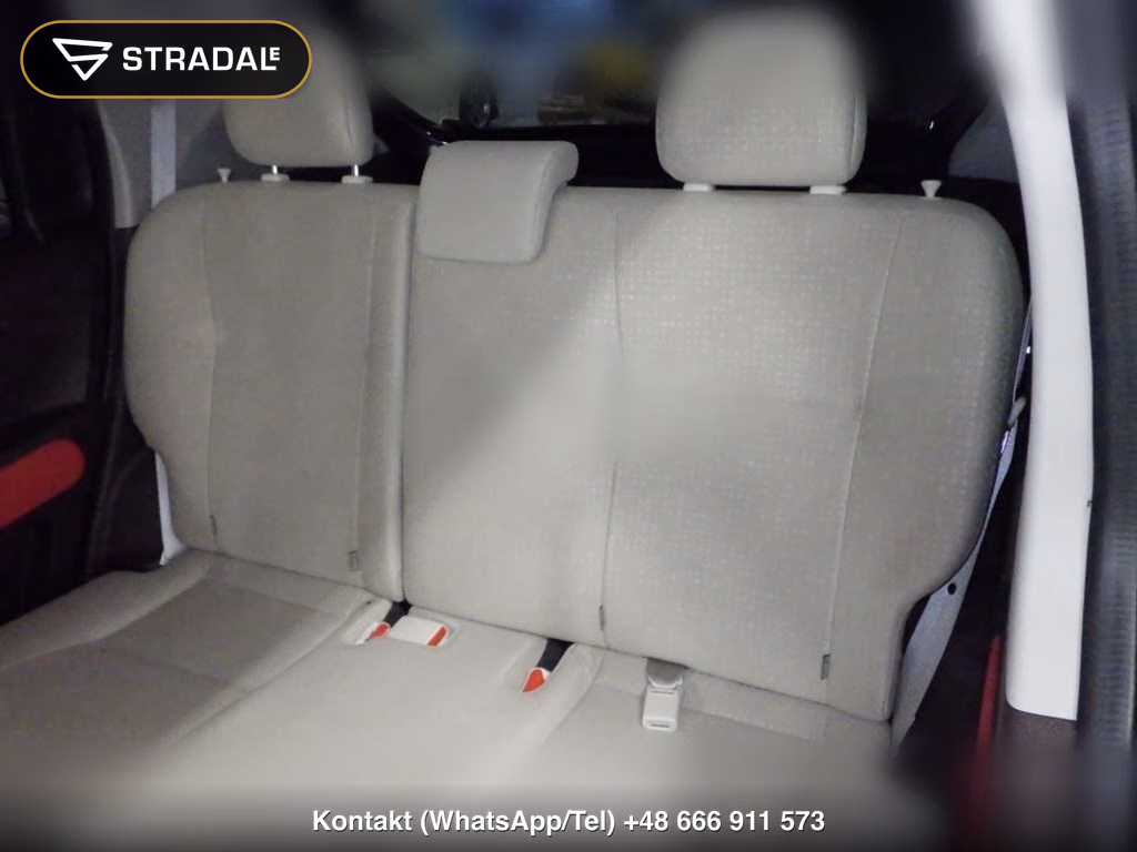 TOYOTA PORTE 4D 4WD F, miniaturka 7