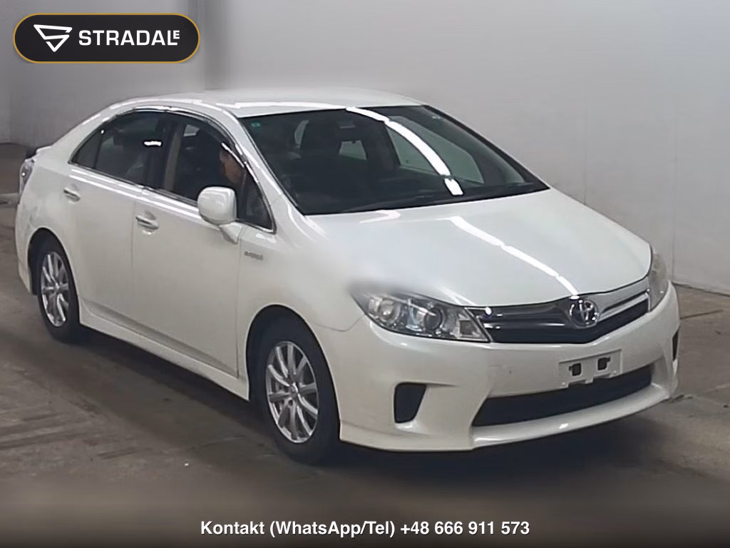 TOYOTA SAI S 2011, aukcja z Japonii, zdjęcie 1