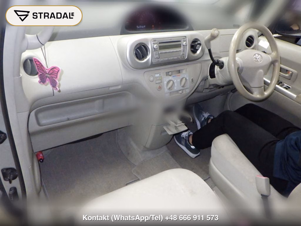 TOYOTA PORTE 3D 4WD 150I HID SELECTION, miniaturka 4
