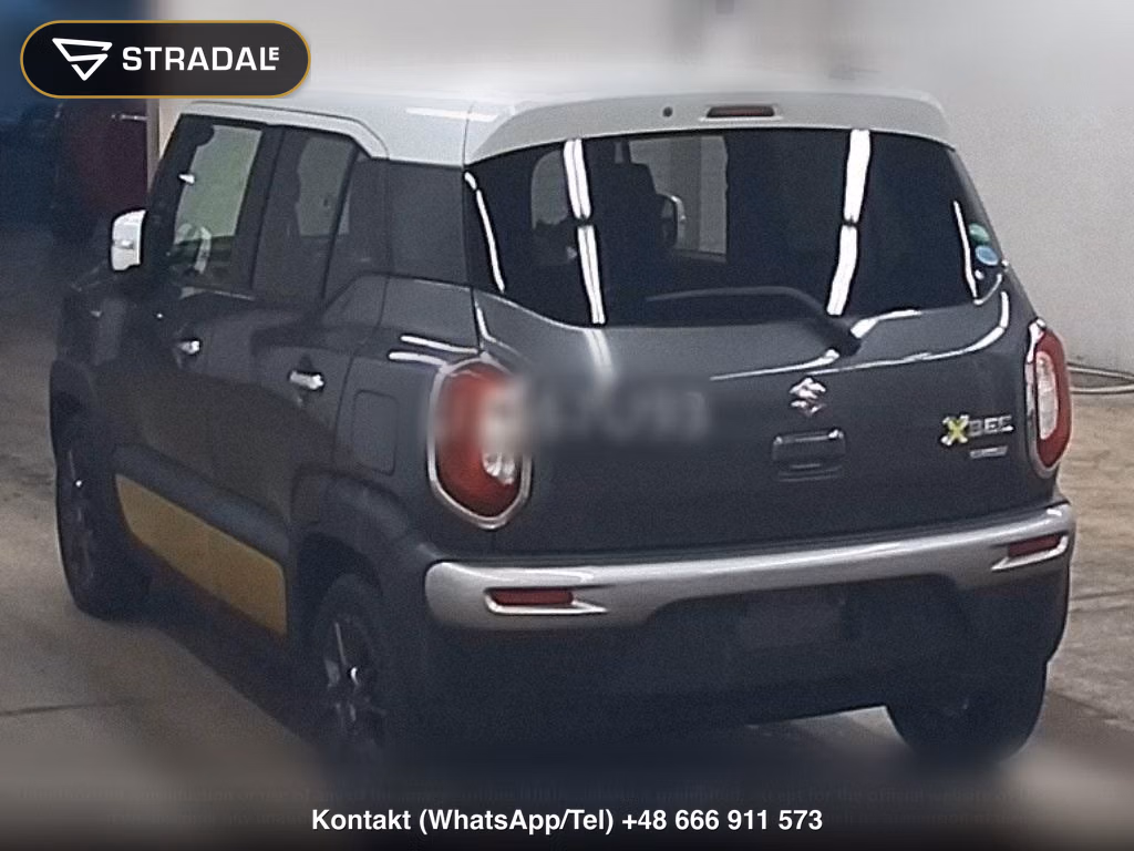SUZUKI XBEE 4WD HYBRID MZ, miniaturka 3