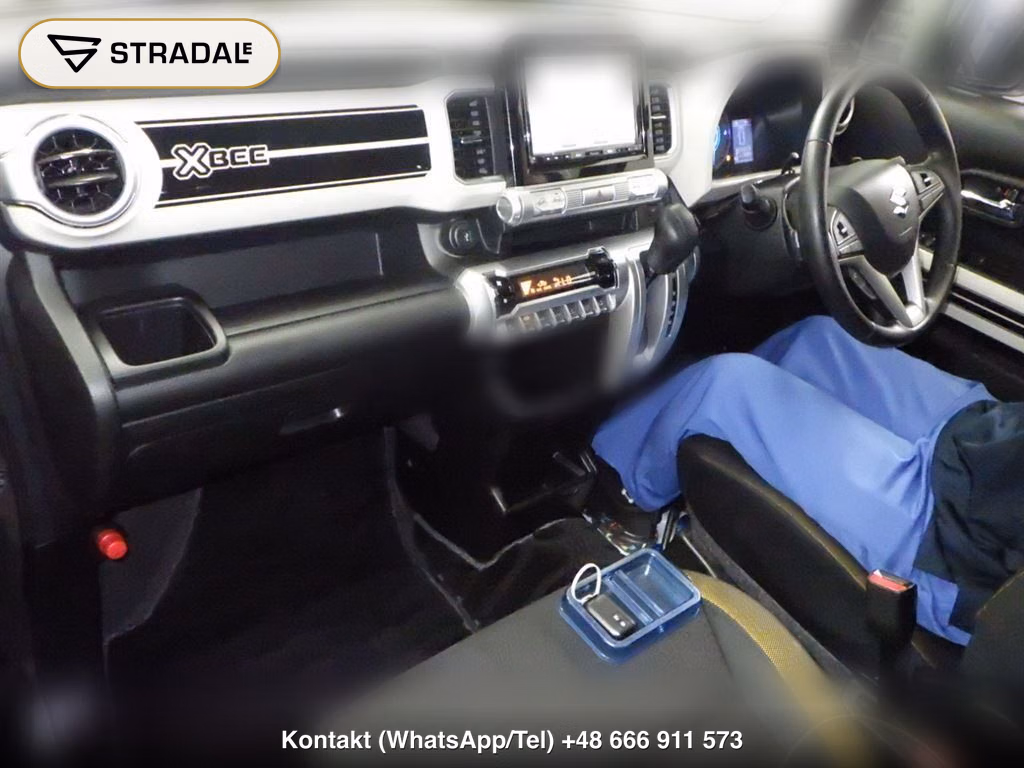 SUZUKI XBEE 4WD HYBRID MZ, miniaturka 4