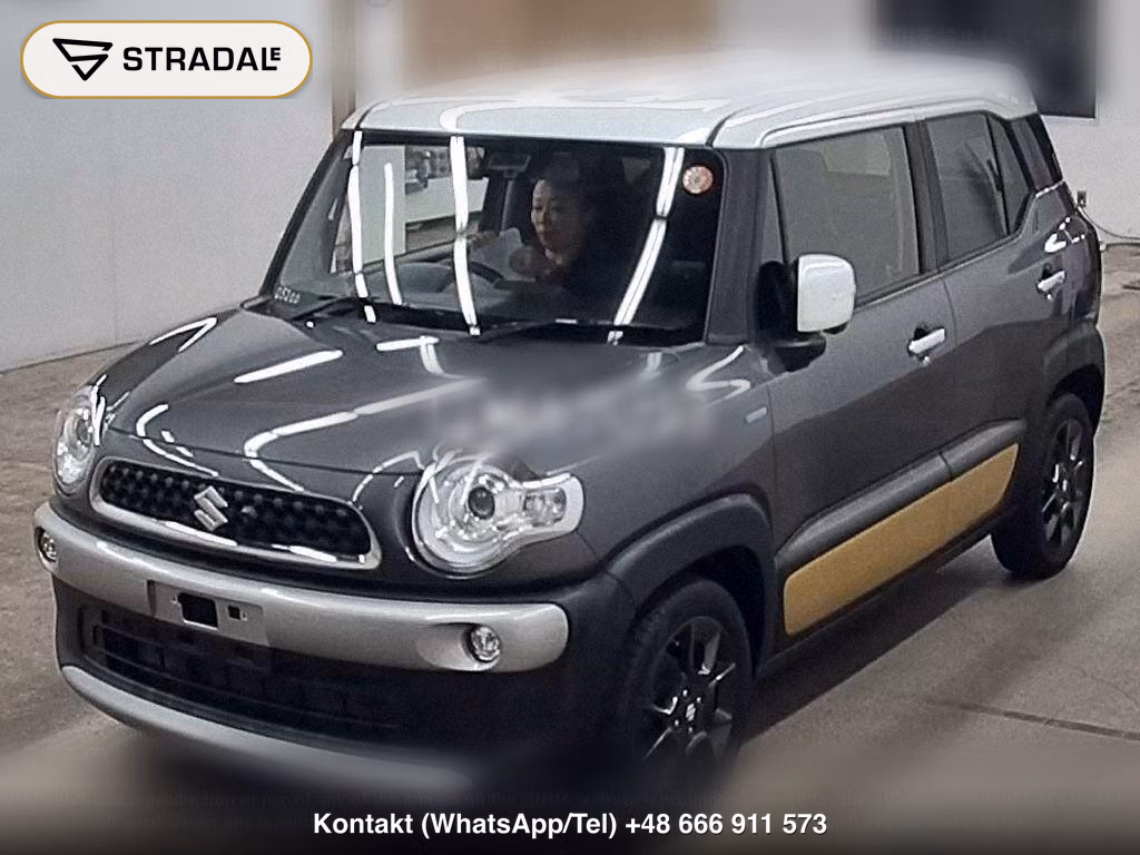 SUZUKI XBEE 4WD HYBRID MZ, miniaturka 5