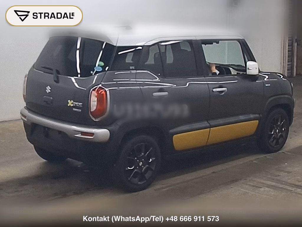 SUZUKI XBEE 4WD HYBRID MZ, miniaturka 6