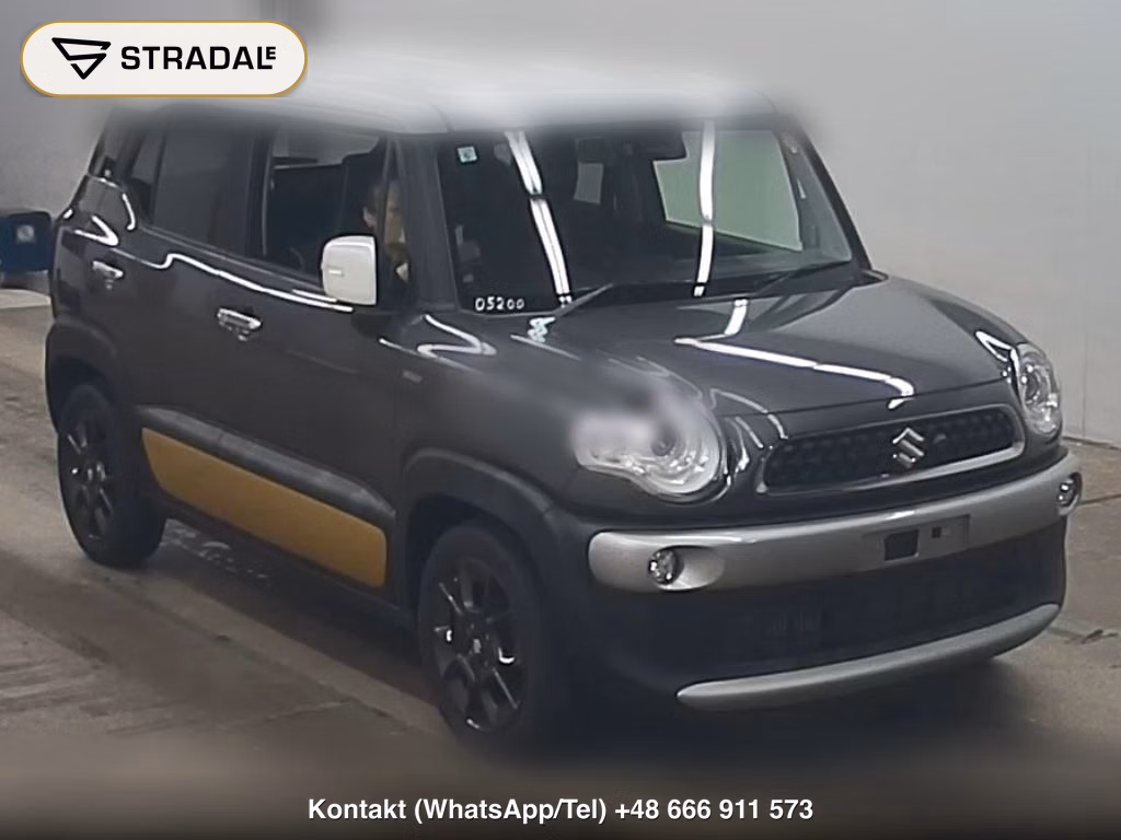 SUZUKI XBEE 4WD HYBRID MZ 2019, aukcja z Japonii, zdjęcie 1