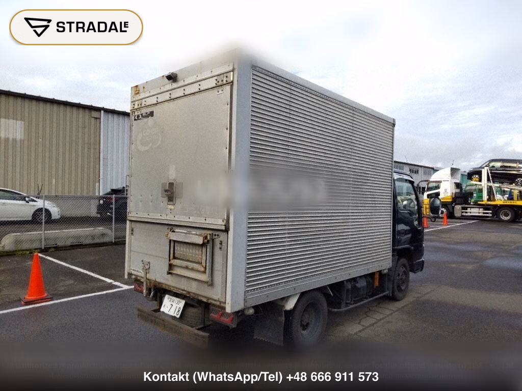 ISUZU ELF TRUCK 2D 4WD PANEL VAN, miniaturka 6