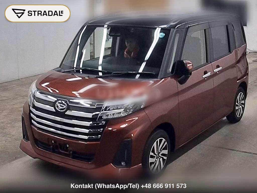DAIHATSU THOR CUSTOM G, miniaturka 5
