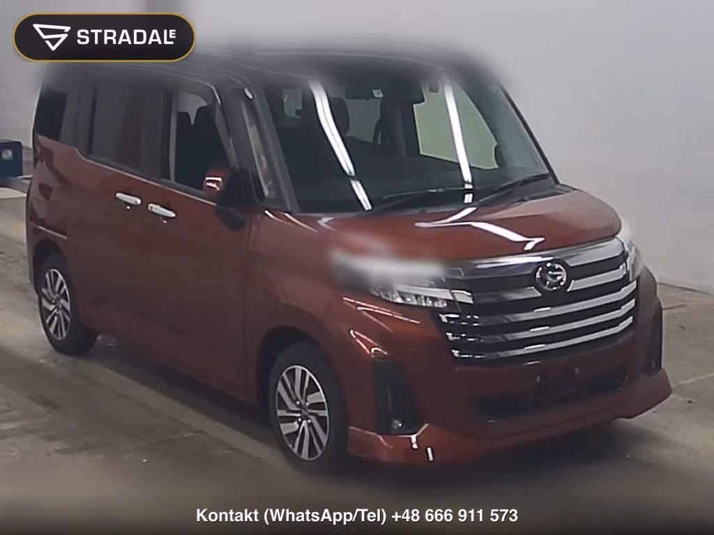 DAIHATSU THOR CUSTOM G 2023, aukcja z Japonii, zdjęcie 1