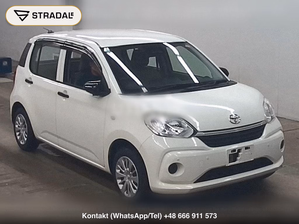 TOYOTA PASSO X S, miniaturka 2