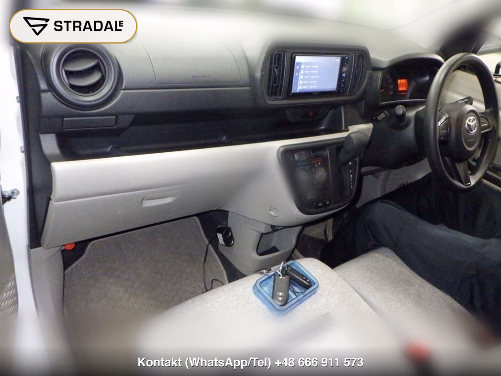TOYOTA PASSO X S, miniaturka 4