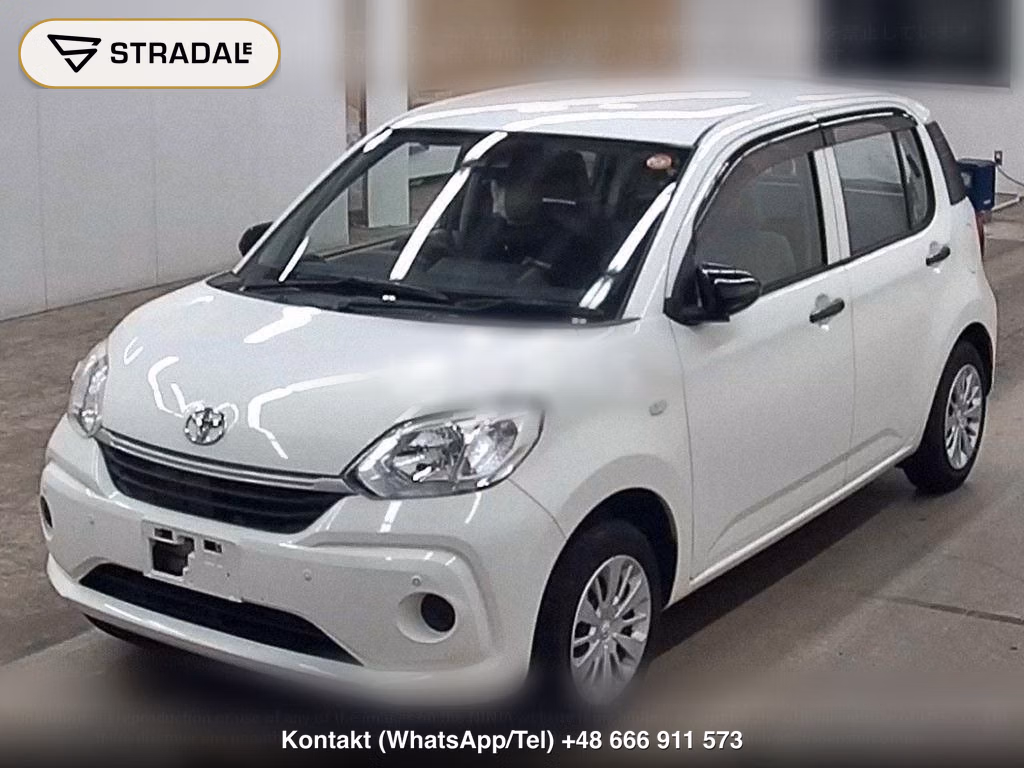 TOYOTA PASSO X S, miniaturka 5