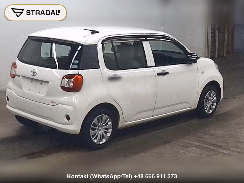 TOYOTA PASSO X S, miniaturka 6