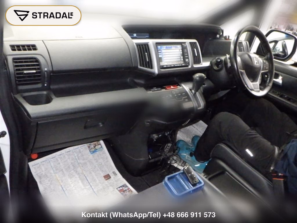 HONDA STEPWAGON SPADA Z COOL SPIRIT, miniaturka 4