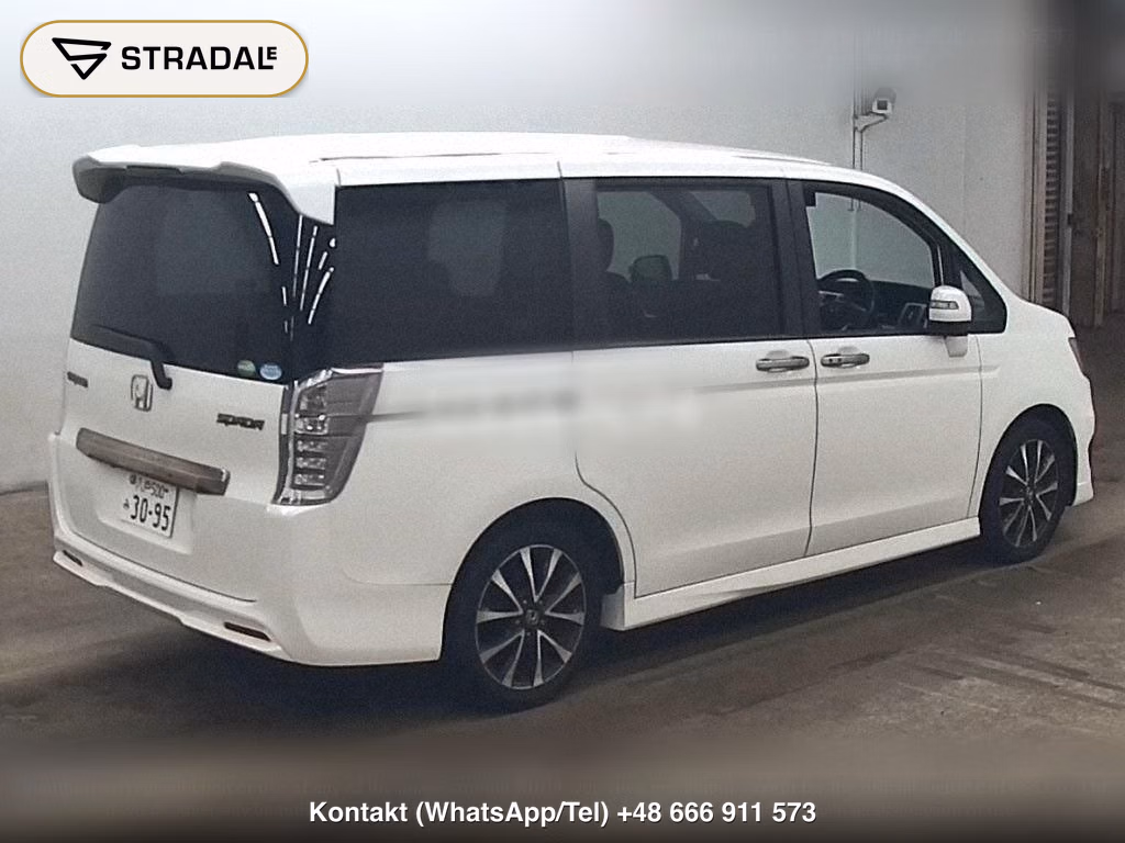 HONDA STEPWAGON SPADA Z COOL SPIRIT, miniaturka 6