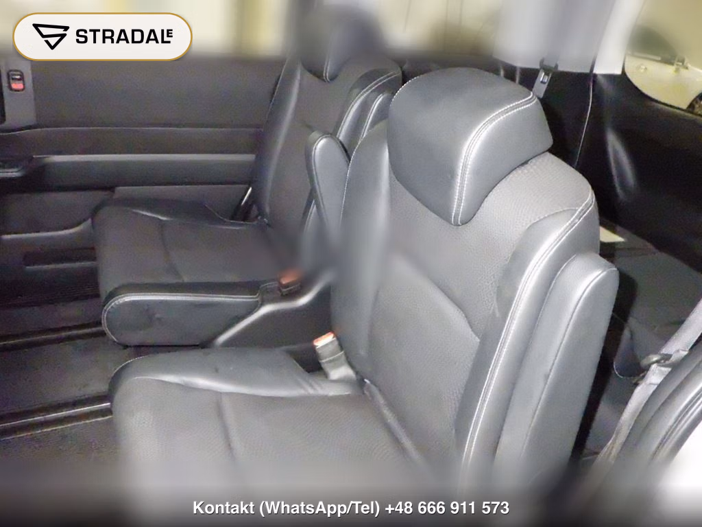 HONDA STEPWAGON SPADA Z COOL SPIRIT, miniaturka 7