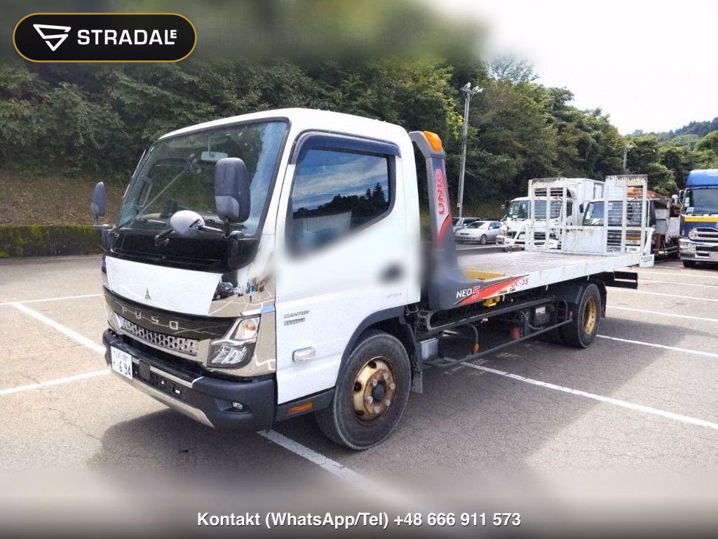 MITSUBISHI FUSO CANTER 2D LOADER, miniaturka 5