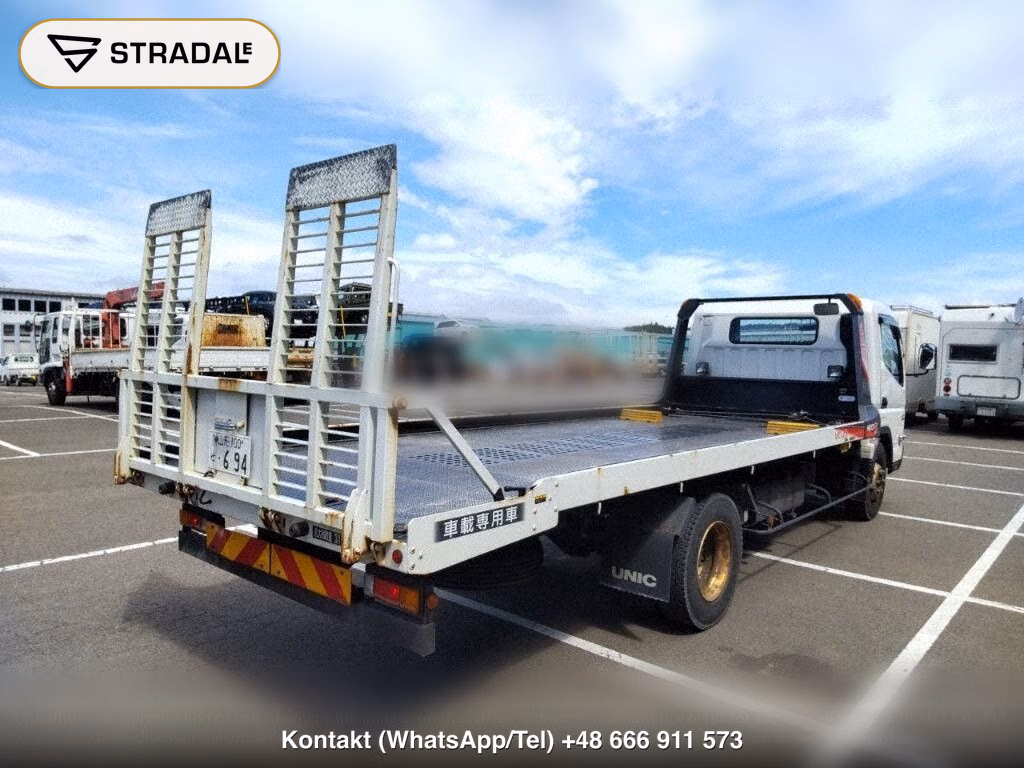 MITSUBISHI FUSO CANTER 2D LOADER, miniaturka 6