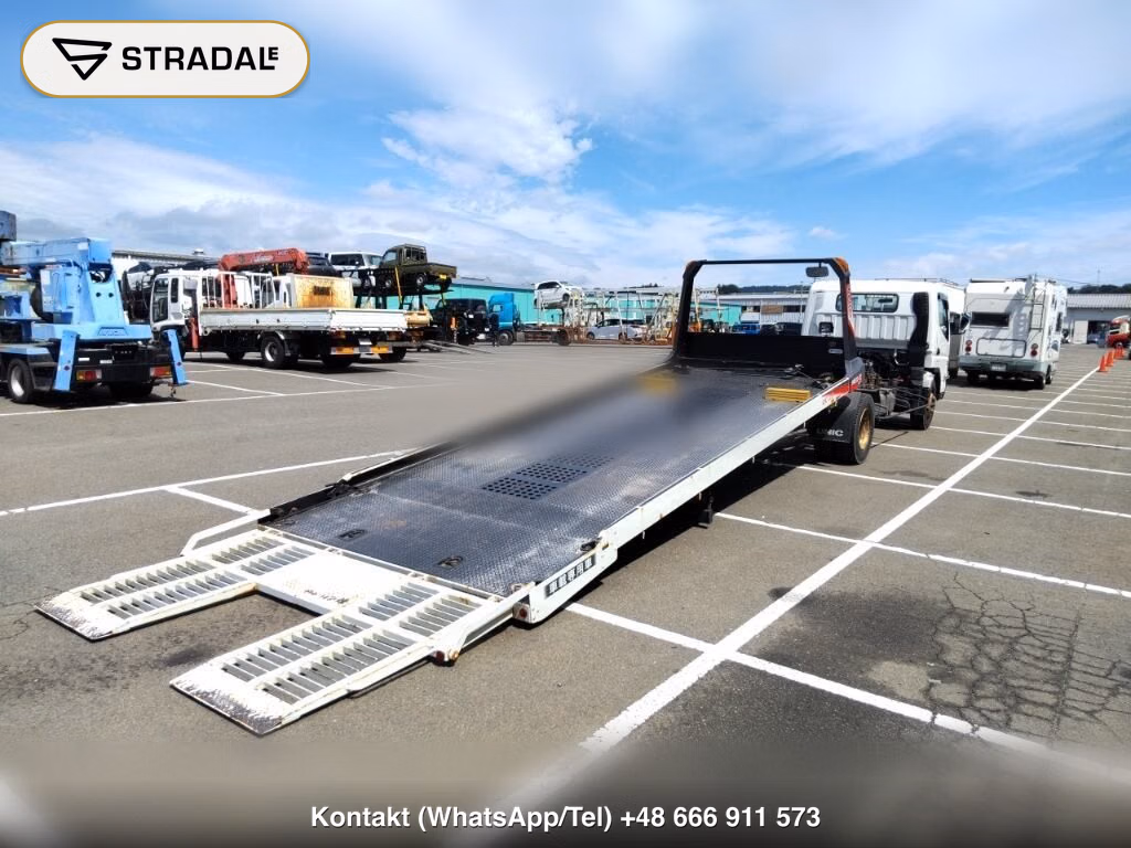 MITSUBISHI FUSO CANTER 2D LOADER, miniaturka 7