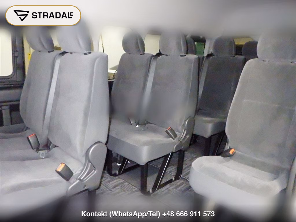 TOYOTA HIACE COMMUTER 4D SUPER LONG GL, miniaturka 7