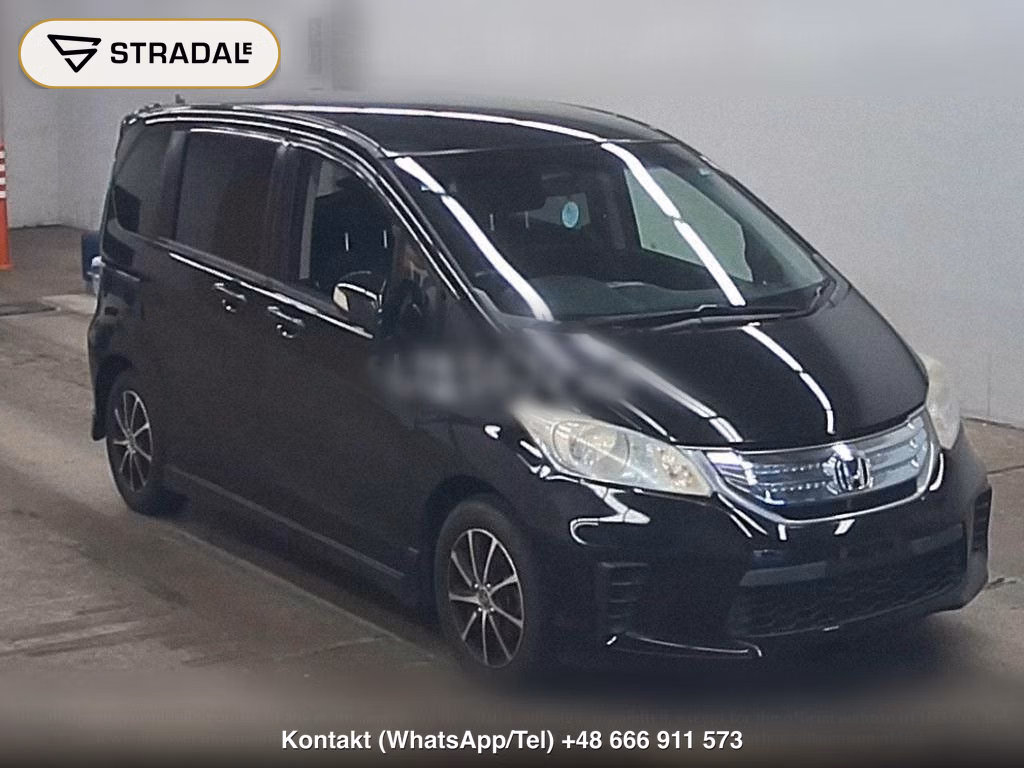 HONDA FREED HYBRID JUST SELECTION, miniaturka 2