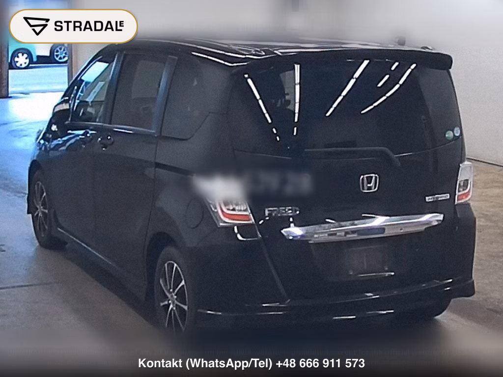 HONDA FREED HYBRID JUST SELECTION, miniaturka 3