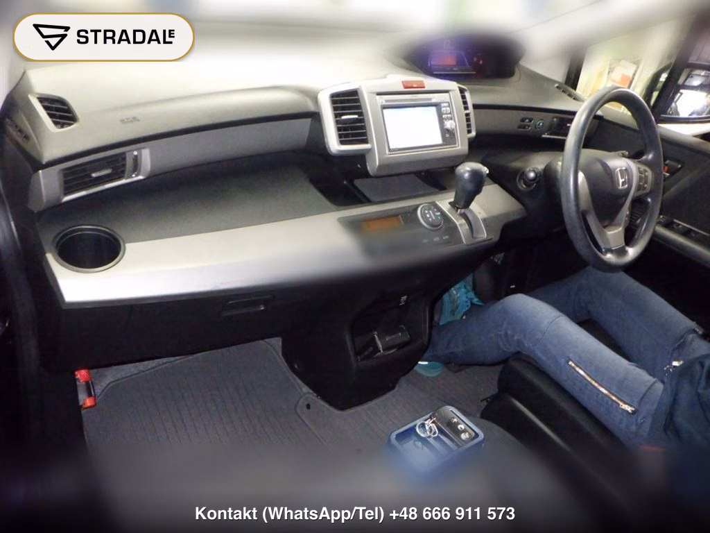 HONDA FREED HYBRID JUST SELECTION, miniaturka 4