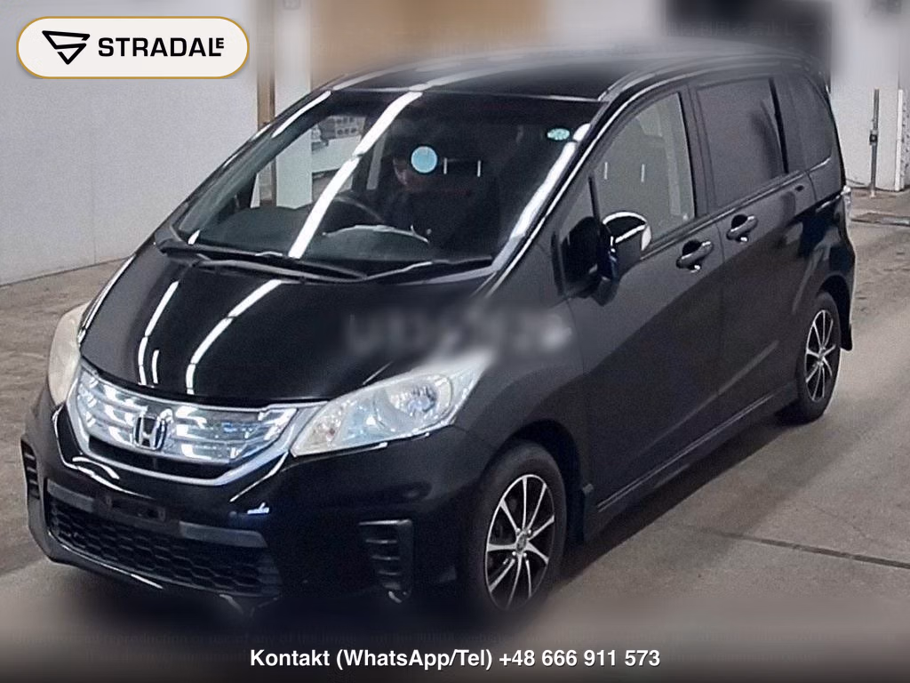 HONDA FREED HYBRID JUST SELECTION, miniaturka 5